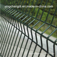 3D Decorative High Quality Welded Wire Mesh Fence